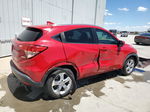 2016 Honda Hr-v Exl Red vin: 3CZRU6H76GM724342