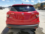 2016 Honda Hr-v Exl Red vin: 3CZRU6H76GM724342