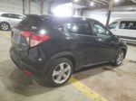 2016 Honda Hr-v Exl Black vin: 3CZRU6H76GM730450