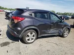 2016 Honda Hr-v Exl Gray vin: 3CZRU6H76GM734904