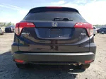 2016 Honda Hr-v Exl Серый vin: 3CZRU6H76GM734904