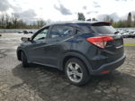 2016 Honda Hr-v Exl Black vin: 3CZRU6H76GM735597