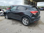 2016 Honda Hr-v Exl Black vin: 3CZRU6H76GM741609