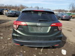 2016 Honda Hr-v Exl Green vin: 3CZRU6H76GM761097