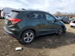 2016 Honda Hr-v Exl Зеленый vin: 3CZRU6H76GM761097