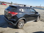 2016 Honda Hr-v Exl Черный vin: 3CZRU6H76GM761472