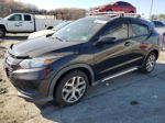 2016 Honda Hr-v Exl Black vin: 3CZRU6H76GM761472