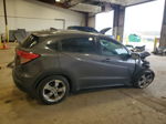 2016 Honda Hr-v Exl Charcoal vin: 3CZRU6H76GM765120