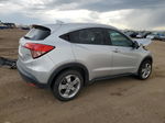 2016 Honda Hr-v Exl Silver vin: 3CZRU6H76GM767126