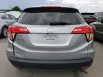 2018 Honda Hr-v Exl Silver vin: 3CZRU6H76JM704115