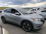 2018 Honda Hr-v Exl Silver vin: 3CZRU6H76JM704115