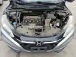 2018 Honda Hr-v Exl Silver vin: 3CZRU6H76JM704115