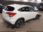 2018 Honda Hr-v Ex-l Белый vin: 3CZRU6H76JM707337