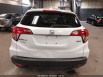 2018 Honda Hr-v Ex-l Белый vin: 3CZRU6H76JM707337