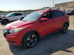 2018 Honda Hr-v Exl Red vin: 3CZRU6H76JM718063