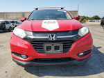 2018 Honda Hr-v Exl Red vin: 3CZRU6H76JM718063