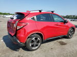 2018 Honda Hr-v Exl Red vin: 3CZRU6H76JM718063