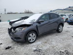 2019 Honda Hr-v Exl Charcoal vin: 3CZRU6H76KM703208