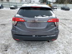 2019 Honda Hr-v Exl Charcoal vin: 3CZRU6H76KM703208