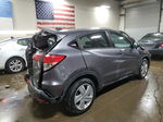 2019 Honda Hr-v Exl Gray vin: 3CZRU6H76KM709137