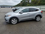 2019 Honda Hr-v Exl Silver vin: 3CZRU6H76KM714483