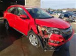 2019 Honda Hr-v Exl Red vin: 3CZRU6H76KM727623