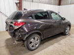 2019 Honda Hr-v Exl Purple vin: 3CZRU6H76KM735849