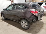 2019 Honda Hr-v Exl Purple vin: 3CZRU6H76KM735849