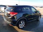 2016 Honda Hr-v Exl Black vin: 3CZRU6H77GM729386