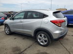 2016 Honda Hr-v Exl Silver vin: 3CZRU6H77GM754045