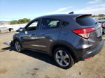 2016 Honda Hr-v Exl Угольный vin: 3CZRU6H77GM769967