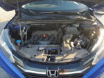 2018 Honda Hr-v Exl Blue vin: 3CZRU6H77JM701532