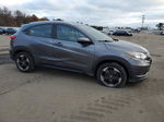 2018 Honda Hr-v Exl Gray vin: 3CZRU6H77JM708299