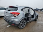 2018 Honda Hr-v Exl Silver vin: 3CZRU6H77JM713048