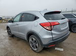 2018 Honda Hr-v Exl Silver vin: 3CZRU6H77JM713048