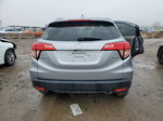 2018 Honda Hr-v Exl Silver vin: 3CZRU6H77JM713048