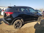 2018 Honda Hr-v Exl Black vin: 3CZRU6H77JM717147