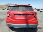 2018 Honda Hr-v Exl Red vin: 3CZRU6H77JM718038