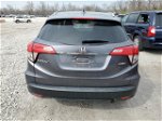 2021 Honda Hr-v Exl Gray vin: 3CZRU6H77MM738486