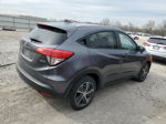 2021 Honda Hr-v Exl Серый vin: 3CZRU6H77MM738486