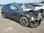 2021 Honda Hr-v Exl Gray vin: 3CZRU6H77MM745390