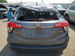 2021 Honda Hr-v Exl Gray vin: 3CZRU6H77MM745390