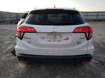 2016 Honda Hr-v Exl White vin: 3CZRU6H78GM701371