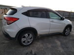 2016 Honda Hr-v Exl White vin: 3CZRU6H78GM701371