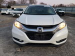 2016 Honda Hr-v Exl Белый vin: 3CZRU6H78GM701371