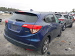 2016 Honda Hr-v Ex-l Синий vin: 3CZRU6H78GM706134