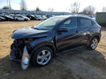 2016 Honda Hr-v Exl Угольный vin: 3CZRU6H78GM723502