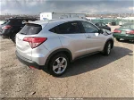 2016 Honda Hr-v Ex-l Silver vin: 3CZRU6H78GM739926