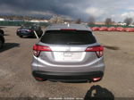 2016 Honda Hr-v Ex-l Silver vin: 3CZRU6H78GM739926