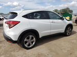 2016 Honda Hr-v Exl White vin: 3CZRU6H78GM769671